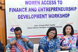 महिलाहरुको आर्थिक पहुँच बृद्धिका लागि सहकारीको भूमिका महत्वपूर्ण : अध्ययन